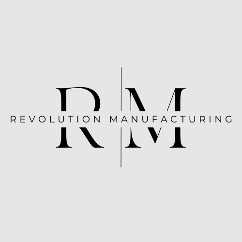 Revolution Manufacturing Logo